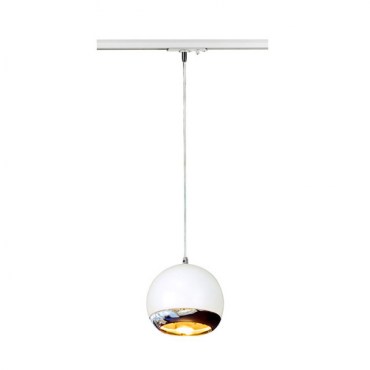 Светильник трековый SLV LIGHT EYE PD ES111 1PHASE-TRACK WC