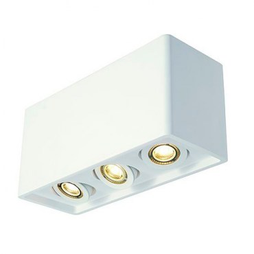 Светильник потолочный PLASTRA BOX 3 148053