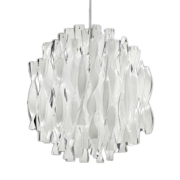 Подвесная люстра Aura 45 White 10793