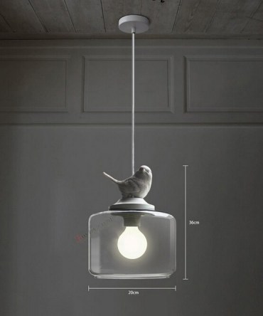 Подвесной cветильник Sparrow 11875